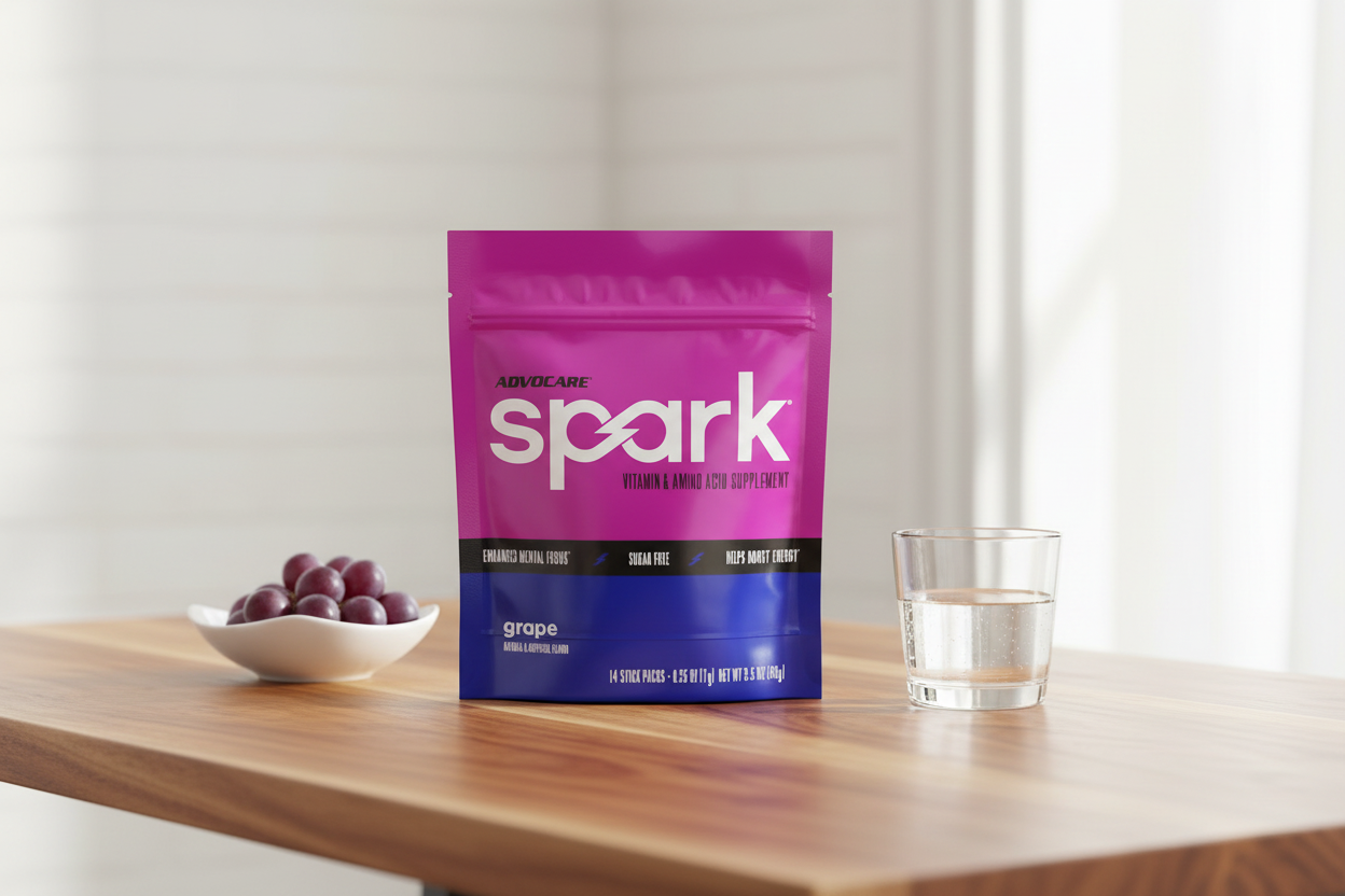 Spark® Grape – Circle M Farms