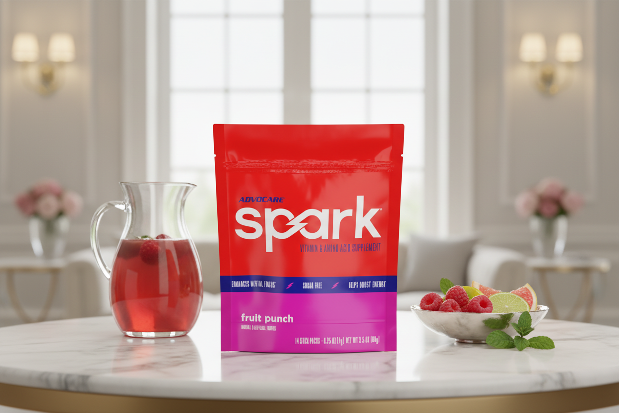 Spark® Fruit Punch